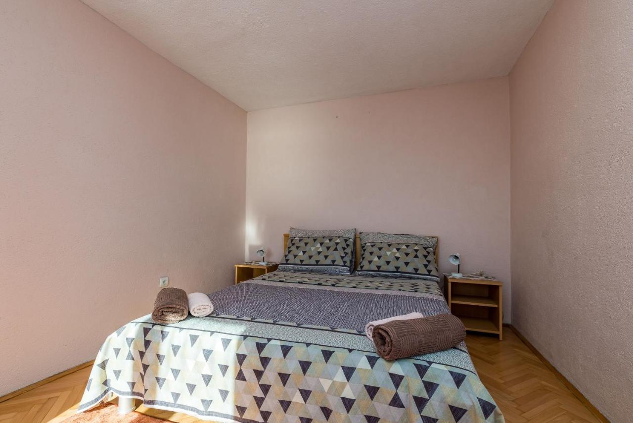 Apartment Angelina Dubrovnik Exteriör bild