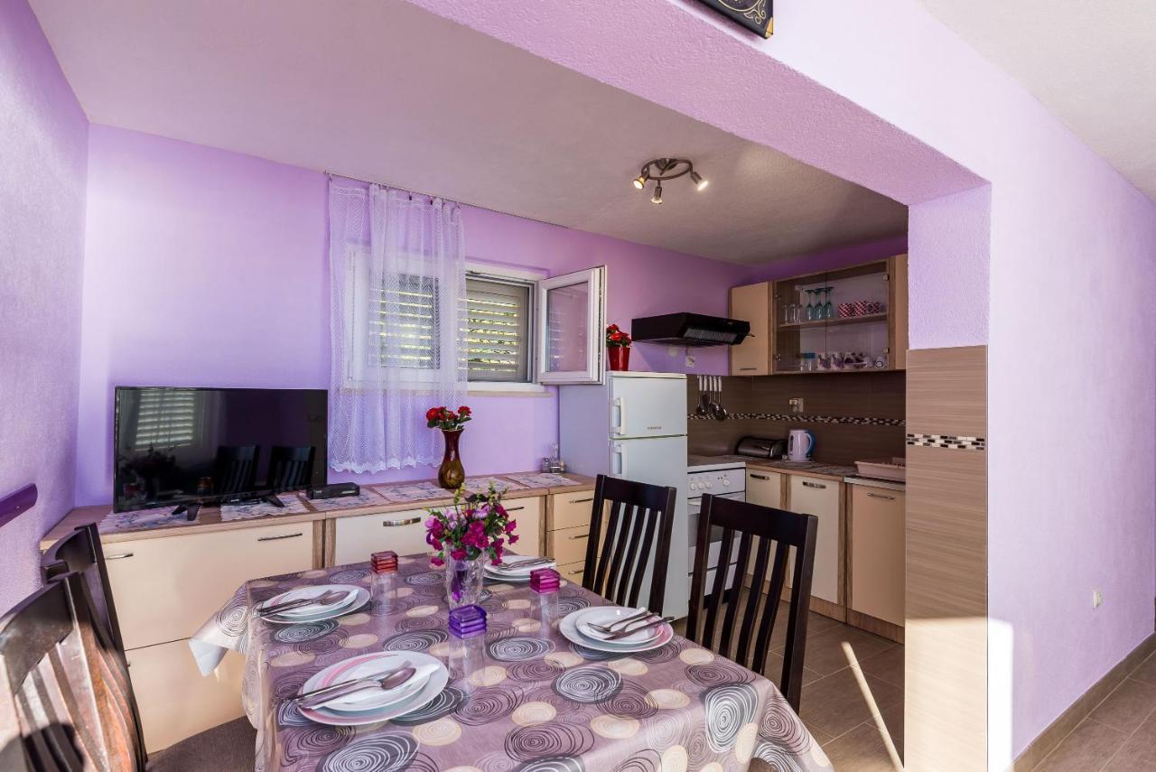 Apartment Angelina Dubrovnik Exteriör bild