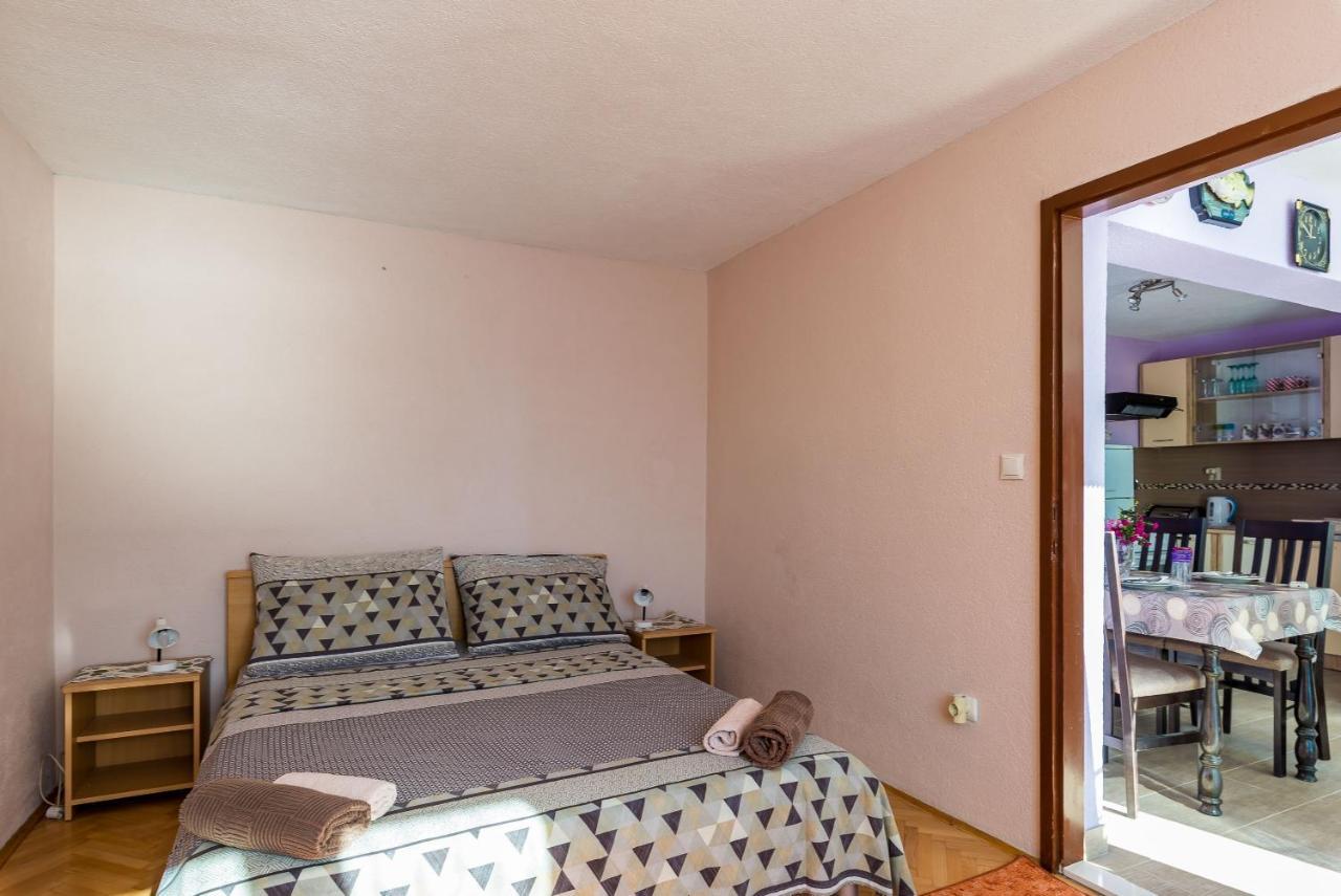 Apartment Angelina Dubrovnik Exteriör bild