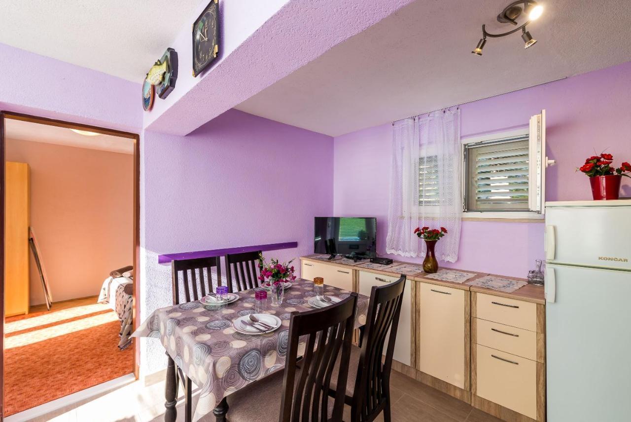 Apartment Angelina Dubrovnik Exteriör bild