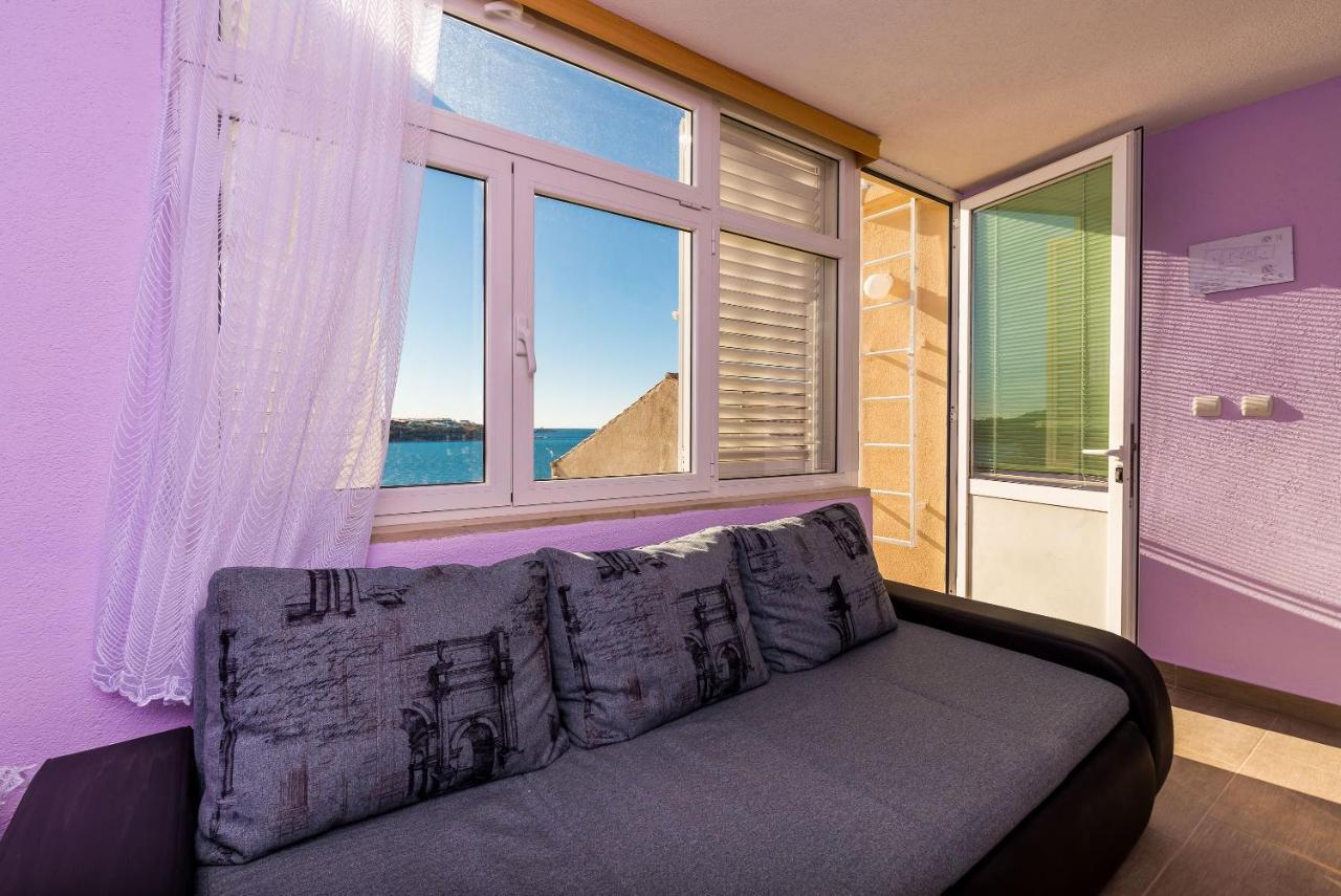 Apartment Angelina Dubrovnik Exteriör bild