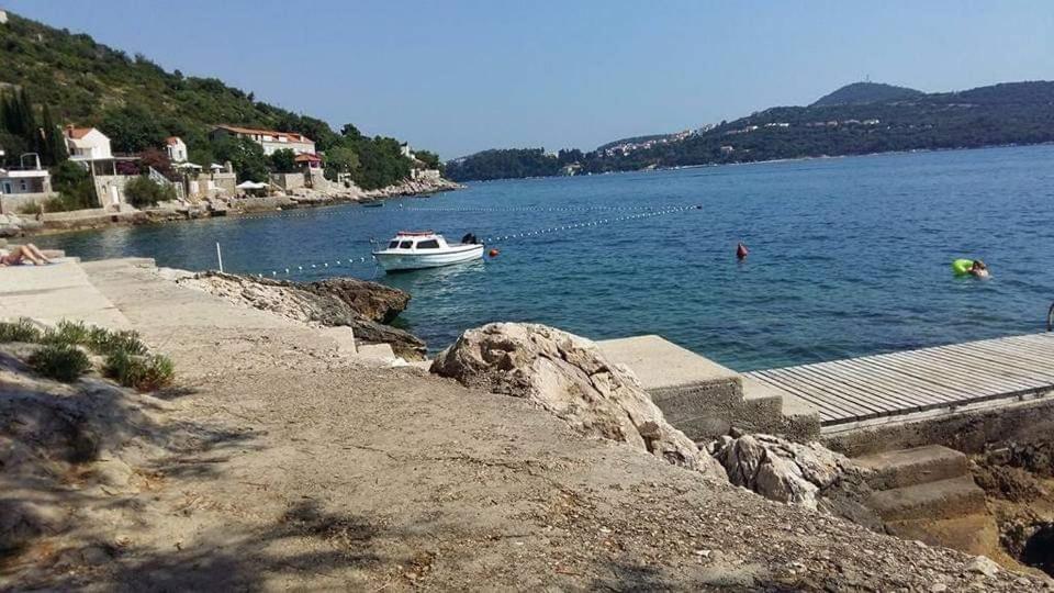 Apartment Angelina Dubrovnik Exteriör bild