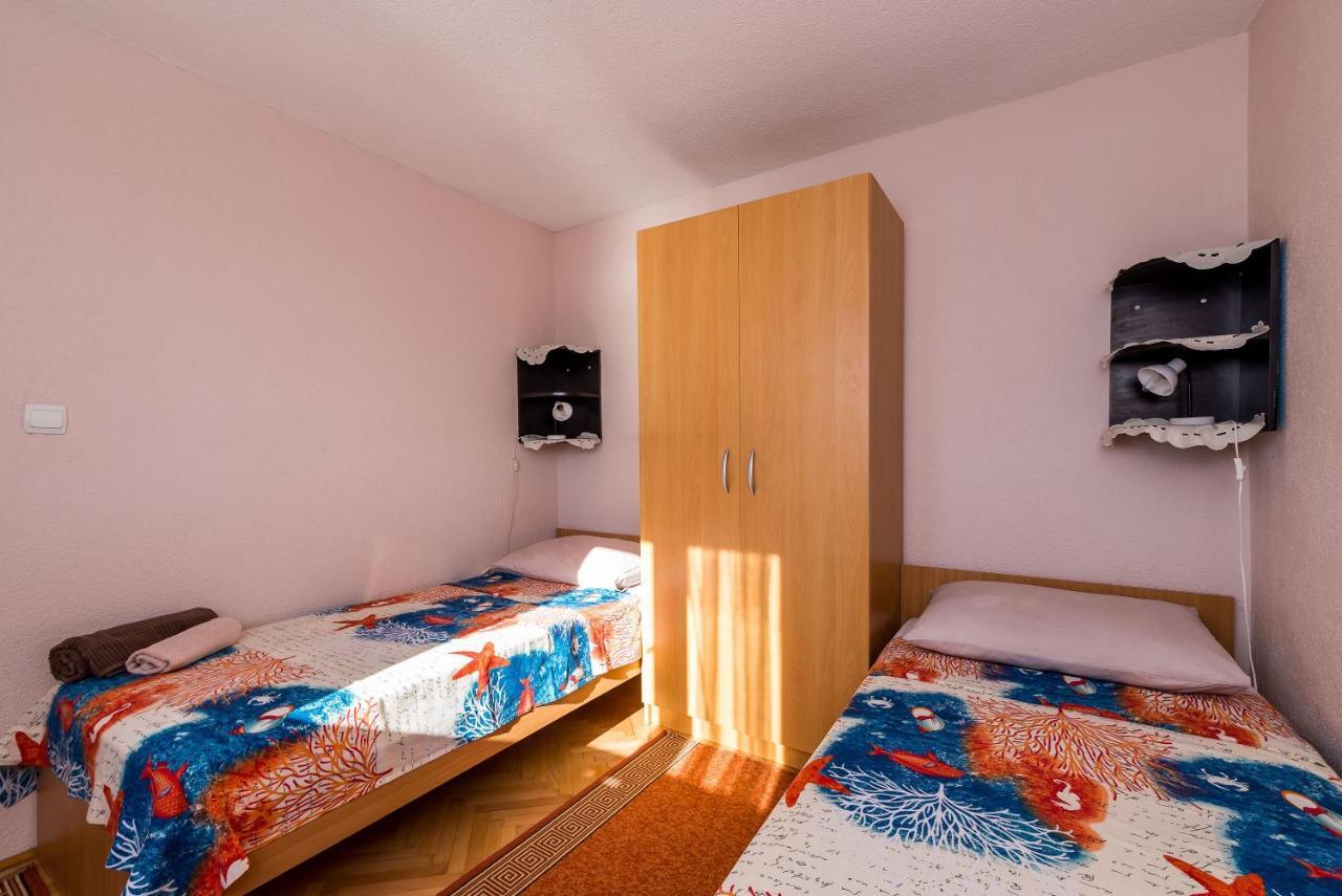Apartment Angelina Dubrovnik Exteriör bild