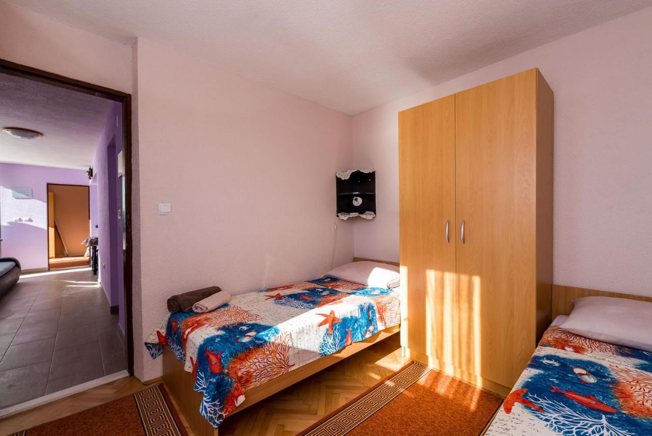 Apartment Angelina Dubrovnik Exteriör bild
