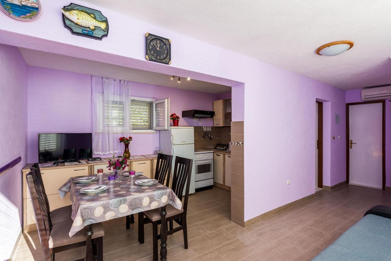 Apartment Angelina Dubrovnik Exteriör bild