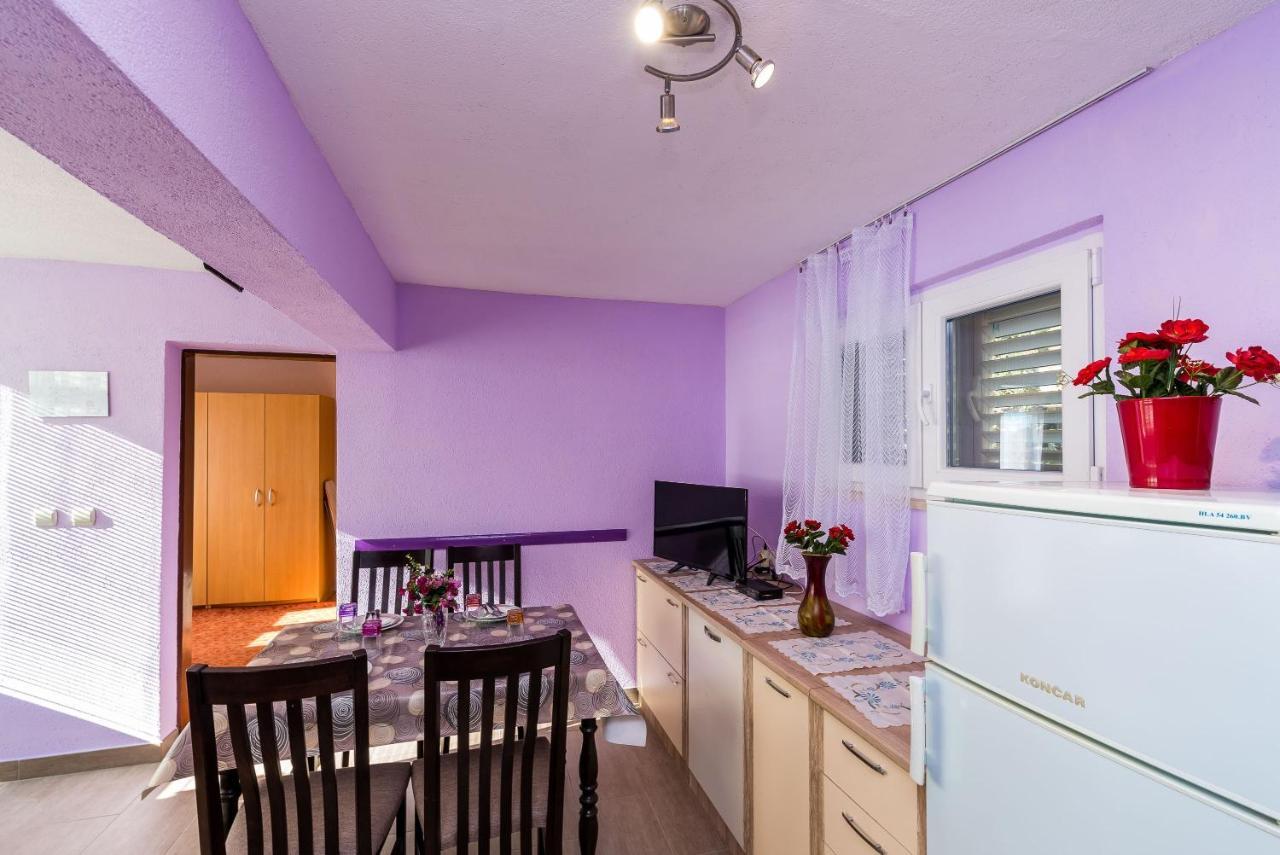 Apartment Angelina Dubrovnik Exteriör bild